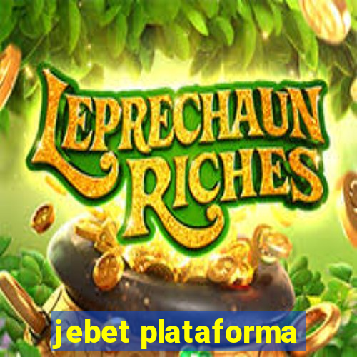 jebet plataforma